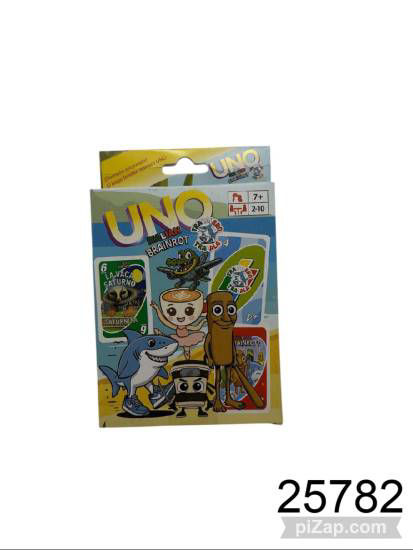 Imagen de JUEGO UNO TRALALERO Y SUS AMIGOS 1.26